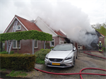 Prio 1 Woningbrand Lytse Buorren Sumar